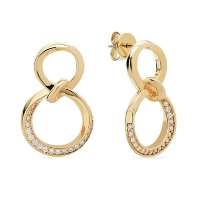 Jette - 89207904 - Ohrringe - Damen - 925er Silber