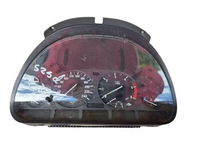 62116914913 instrumentenblende BMW SERIE 5 Berlina E39 520D 2000 572067