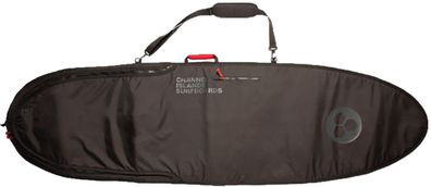 Channel Islands Surfboard Tasche Everyday Hybrid black/white