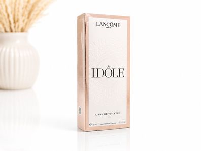 Lancôme Idôle L´Eau de Toilette 50 ml - Damen Eau de Toilette - Neu & Original