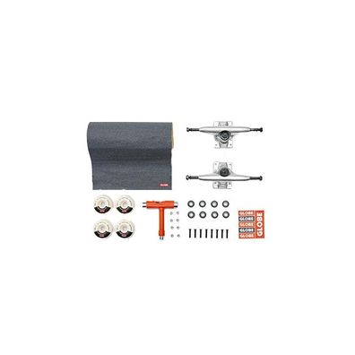 GLOBE Set Everything But The Deck raw finish 5.0