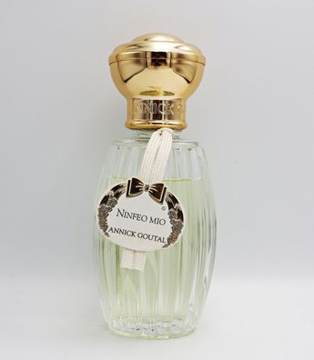 Annick Goutal Ninfeo Mio - Eau de Toilette 100 ml (Vintage)