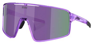 BLIZ Sonnenbrille P001 transparent purple