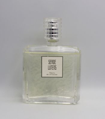 Serge Lutens fleurs de citronnier - Eau de Toilette 100 ml (Vintage)