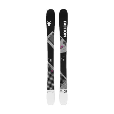 Faction Kids Ski Prodigy Jr black 133