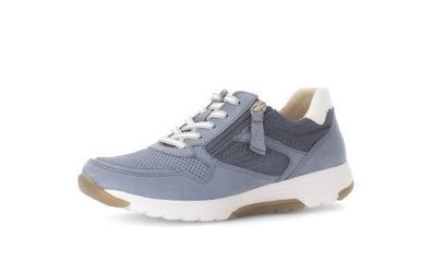 Gabor Shoes Sneaker - Heaven / Weiß Leder/Synthetik
