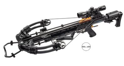 Compound Armbrust KRAKEN 200 lbs 2 Farben