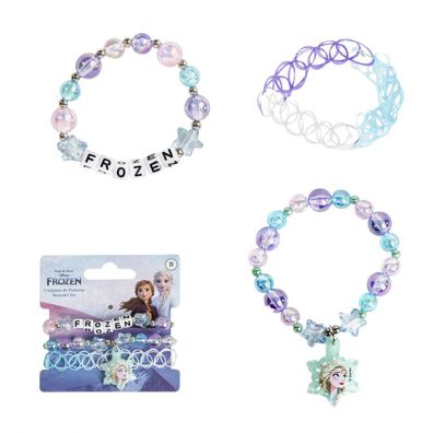 Disney Frozen Kinderschmuck Armband – Bunter Modeschmuck & Fan-Artikel für Mädchen