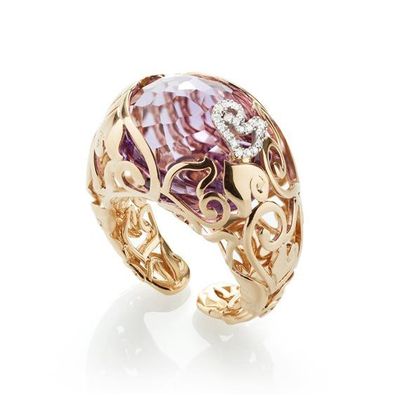 Chantecler - 35894 - Ring Chantecler Frau