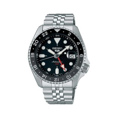 Seiko - SSK001K1 - Mann Seiko 5 Automatische 3-Zeiger-Uhr