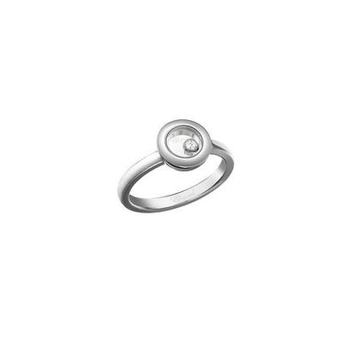 Chopard – Happy Diamonds Icons Weißgold-Diamantring 82A017-1111