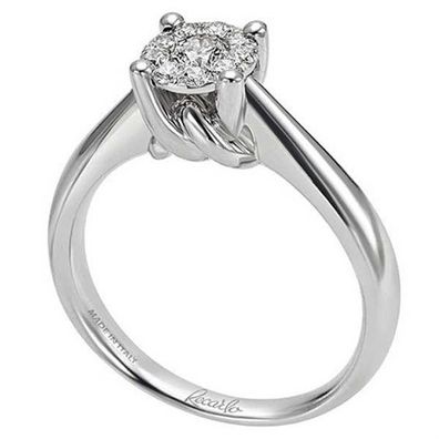 Recarlo - R04SO988/015 - Ring Recarlo Frau