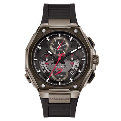 Bulova - 98B358 - Präzisionsmechaniker
