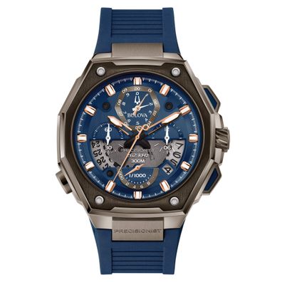 Bulova - 98B357 - Präzisionsmechaniker