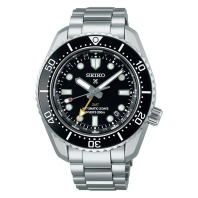 Seiko – SPB383J1 – Automatische Taucheruhr 200 m von Prospex