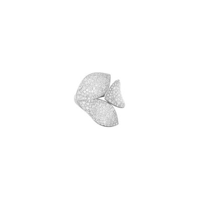 Pasquale BRUNI – 15171B – SECRET Gardens RING AUS Weissgold UND Diamanten