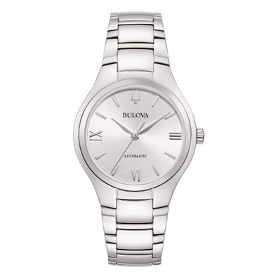 Bulova – 96L318 – Damen-Automatikuhr