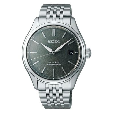 Seiko - SPB465J1 - Presage Automatische 3-Zeiger-Uhr