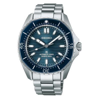 Seiko - SPB483J1 - Prospex Automatik-Taucheruhr 300M