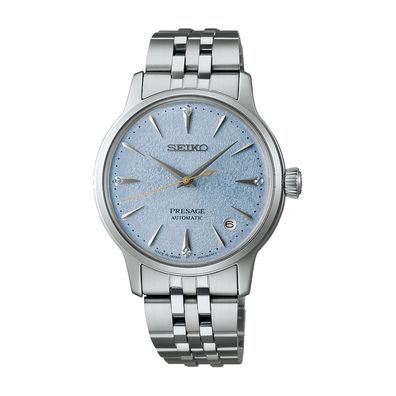 Seiko – SRPL61J1 – Presage Cocktail Automatische 3-Zeiger-Datumsuhr