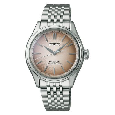 Seiko - SPB523J1 - Presage Classic Automatische 3-Zeiger-Uhr