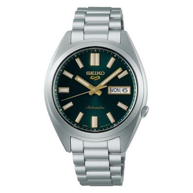 Seiko - SRPL57K1 - Seiko 5 Sports Automatikuhr mit 3 Zeigern und Datum