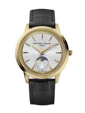 Frederique Constant - FC-206S3S5 - Klassische Mondphasenmünze
FC-206S3S5