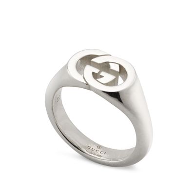 Gucci - YBC854247001 - Gucci Ineinandergreifender Ring Gucci Ineinandergreifender Rin
