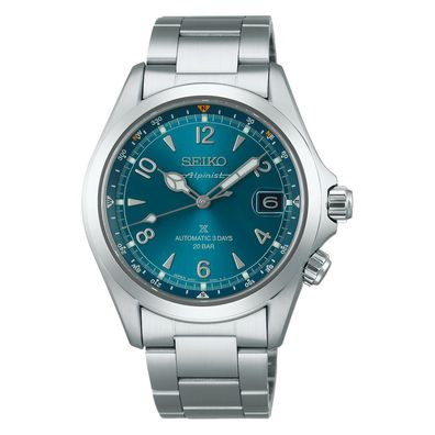 Seiko - SPB503J1 - Prospex Alpinist Automatikuhr mit 3 Zeigern