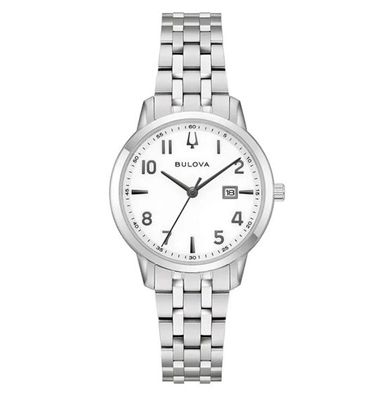 BULOVA - 96M174 - Bulova Frau Classics Stahluhr 96M174