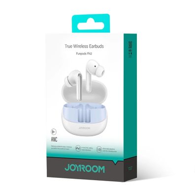 Joyroom In-Ear-TWS-Kopfhörer mit Bluetooth 5.4, ANC-Funktion und IP54-Sc