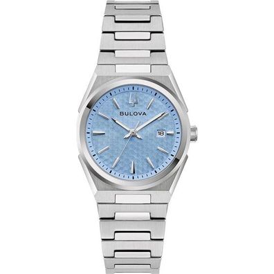 BULOVA - 96M177 - Bulova Frau Steel Watch 96M177