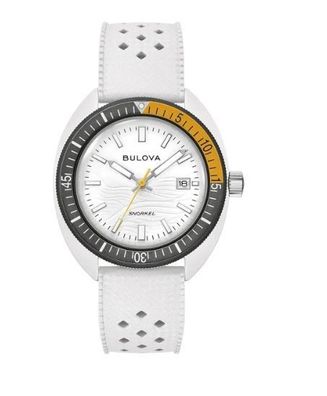 BULOVA – 98B459 – Keramik Bulova Schnorcheluhr 98B459