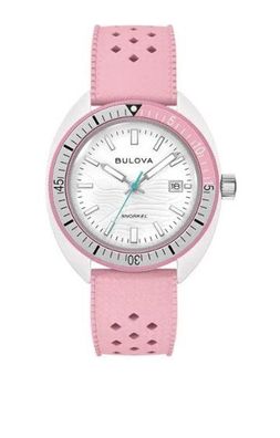 BULOVA – 98B460 – Keramik Bulova Frau Schnorcheluhr 98B460