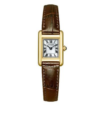Citizen - EG2797-13A - Citizen Frau Citizen Damenuhr aus Stahl EG2797-13A