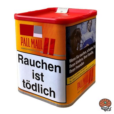 Pall Mall Allround Volumentabak / Stopftabak 38g Dose