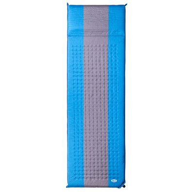 NILS CAMP Selbstaufblasmatte 195 × 60 × 5 cm Outdoor Schlafmatte