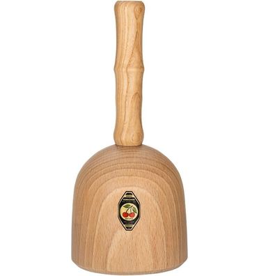 Kirschen Bildhauerklüpfel 120 mm Kopf aus Buche Stiel aus Esche 3500120