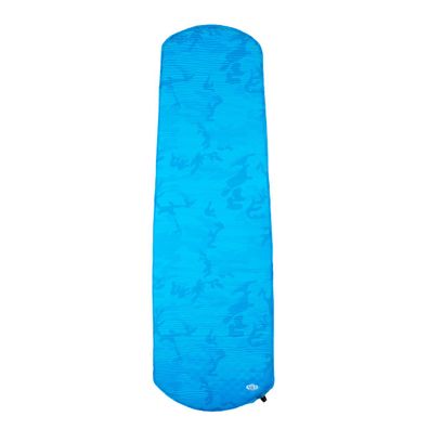 NILS CAMP Selbstaufblasende Campingmatte 193x60x5 cm Outdoor Isomatte