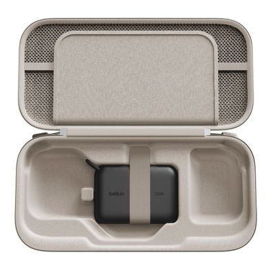 Belkin Charging Case Powerbank für Nintendo Switch 2, sand