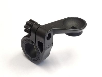 NC-17 Connect Ersatz-Lenkerschelle für Smartphonehalter, Center Mount Lenkermontag
