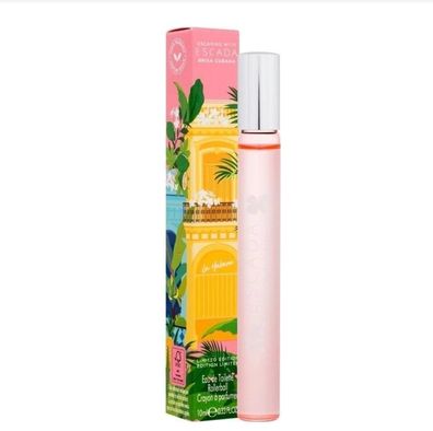 Escada - Brisa Cubana EDT 10 ml Eau de Toilette EDT Rollerball limited Edition OVP