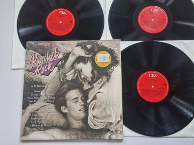 Various - Kuschelrock 3x Vinyl LP Europe