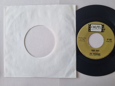 The Virginians - Limbo Baby/ Greenback Dollars 7'' Vinyl US