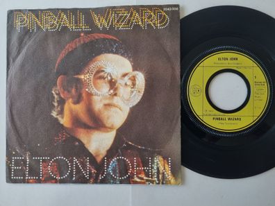 Elton John - Pinball Wizard 7'' Vinyl Germany
