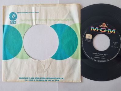 Conway Twitty - Lonely Blue Boy 7'' Vinyl Germany