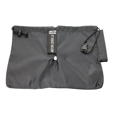 NC-17 Connect Motor Cover 2.0, für alle gängigen Mittelmotoren geeignet, schwarz
