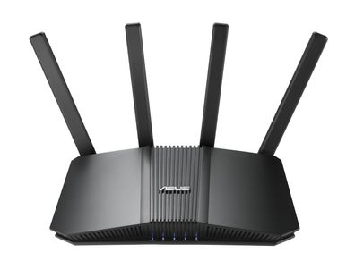 RT-BE58U V2 BE3600 AiMesh WLAN 4/5 (IEEE 802.11 be) / Dual-Band (2,4 GHz/5 GHz)