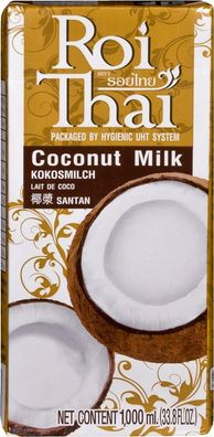 Roi Thai Kokosnuss-Milch 1 L