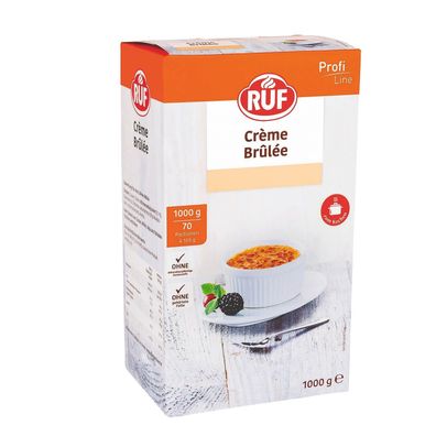 RUF Crème Brûlée 1kg